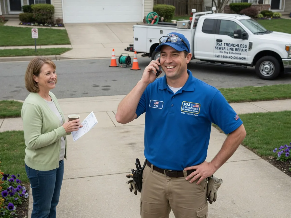 Sewer Line Repair Damascus, PA FAQs